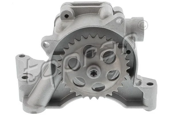 Oil Pump TOPRAN 116 192
