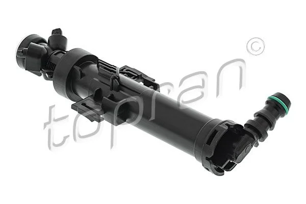 Washer Fluid Jet, headlight cleaning TOPRAN 116 231