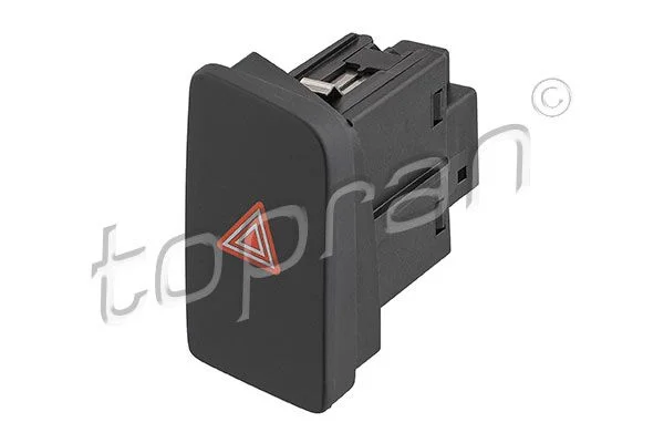 Hazard Warning Light Switch TOPRAN 116 240