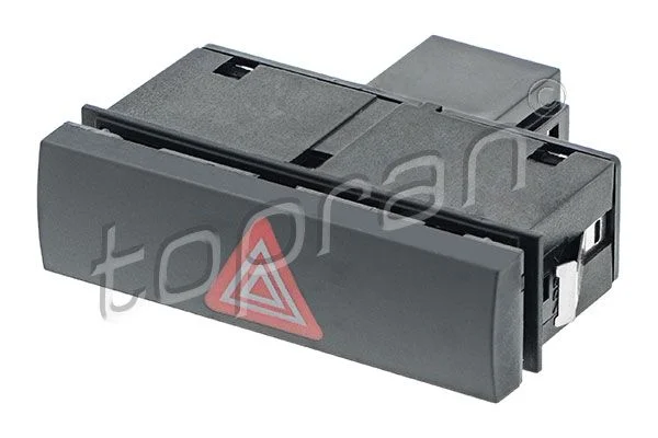 Hazard Warning Light Switch TOPRAN 116 242