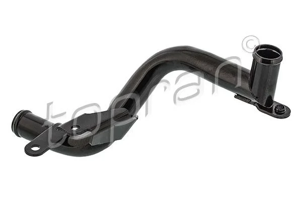 Hose, cylinder head cover ventilation TOPRAN 116 248