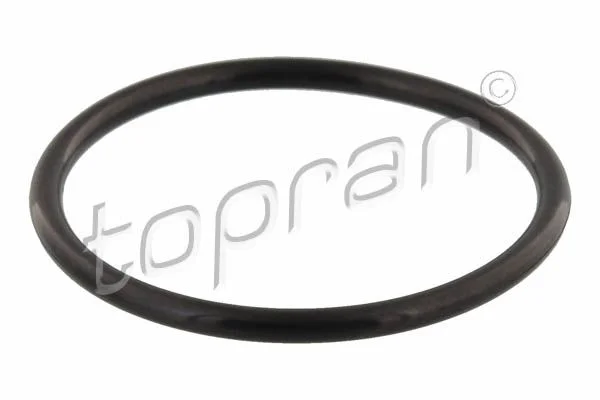 Tesnenie, termostat TOPRAN 116 418