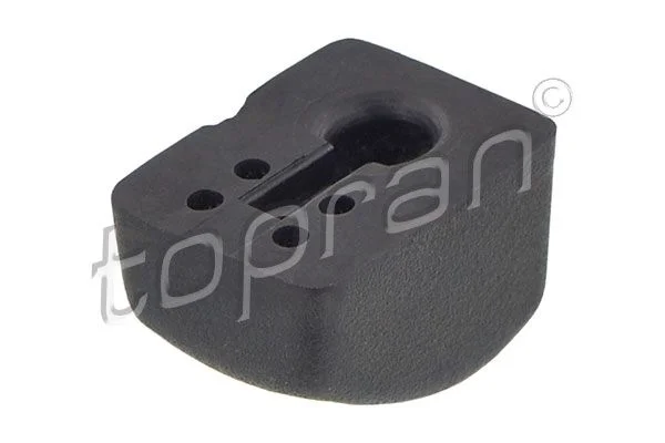 Mounting, radiator TOPRAN 116 459