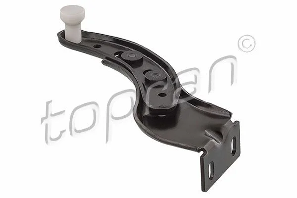 Roller Guide, sliding door TOPRAN 116 481