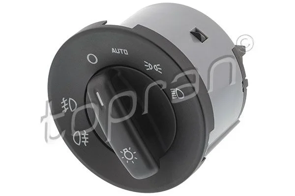 Switch, headlight TOPRAN 116 506