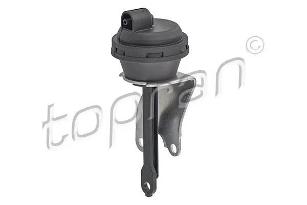 Vacuum Actuator, swirl flap adjustment (induction pipe) TOPRAN 116 512