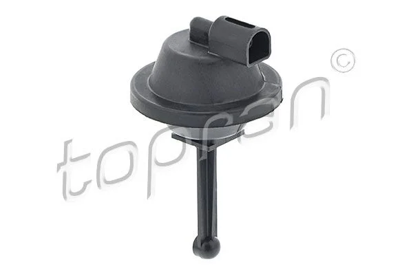 Vacuum Actuator, swirl flap adjustment (induction pipe) TOPRAN 116 513