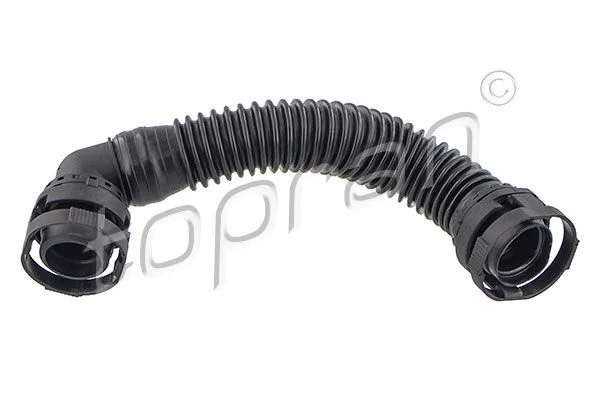 Hose, cylinder head cover ventilation TOPRAN 116 538