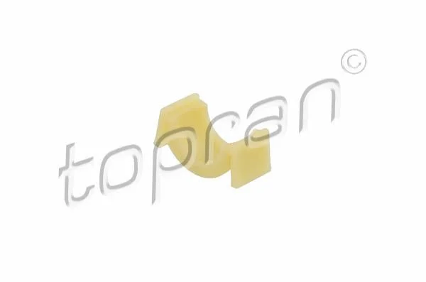 Puzdro, voliaca/radiaca tyč TOPRAN 116 603