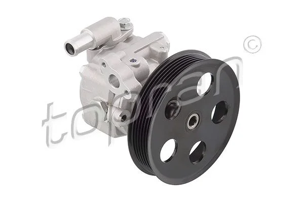 Hydraulic Pump, steering TOPRAN 116 622