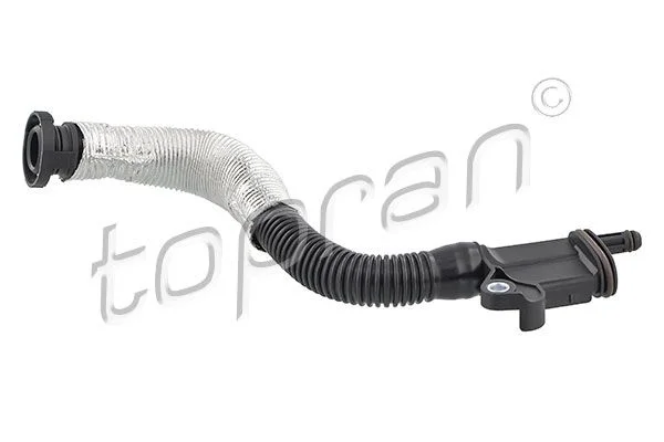 Hose, cylinder head cover ventilation TOPRAN 116 664