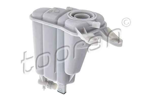 Expansion Tank, coolant TOPRAN 116 680
