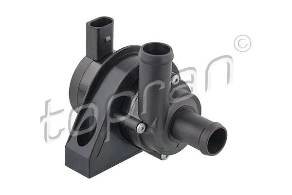 Auxiliary Water Pump (cooling water circuit) TOPRAN 116 733