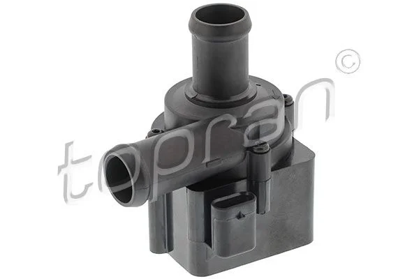 Auxiliary Water Pump (cooling water circuit) TOPRAN 116 737