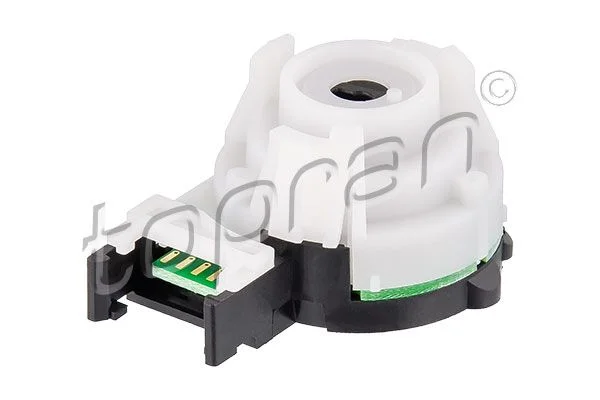 Ignition Switch TOPRAN 116 747