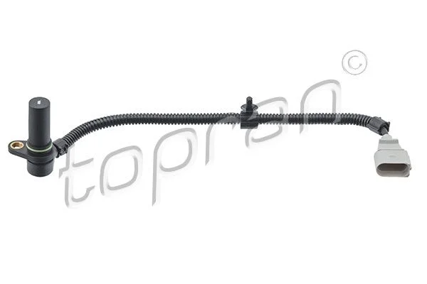 Sensor, crankshaft pulse TOPRAN 116 782