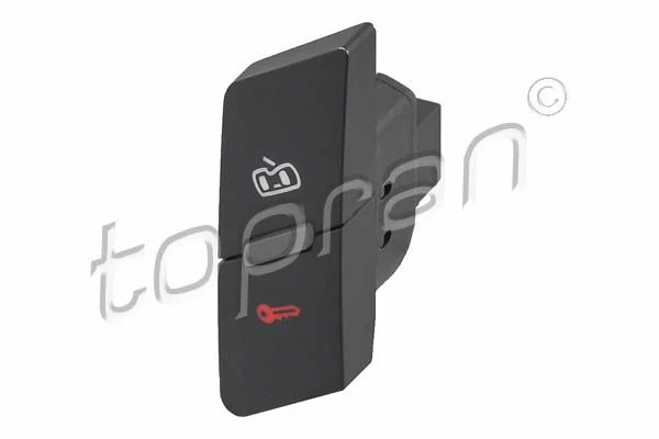 Switch, door lock system TOPRAN 116 791
