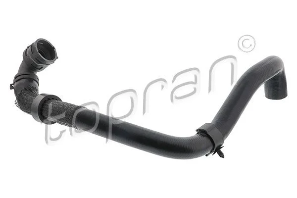 Radiator Hose TOPRAN 116 848