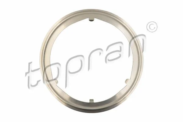 Gasket, exhaust pipe TOPRAN 116 963