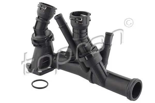 Thermostat Housing TOPRAN 117 026