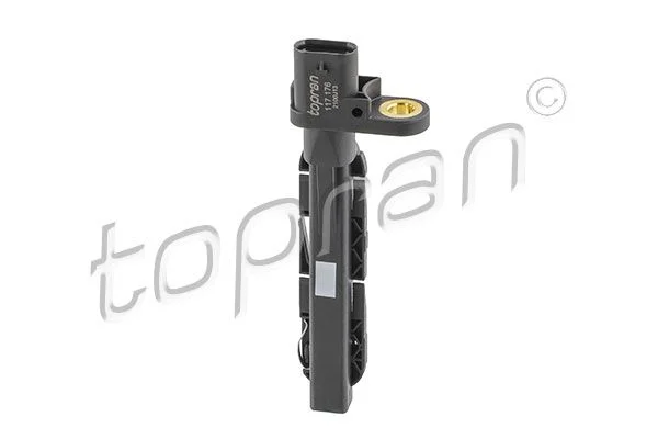Sensor, crankshaft pulse TOPRAN 117 176
