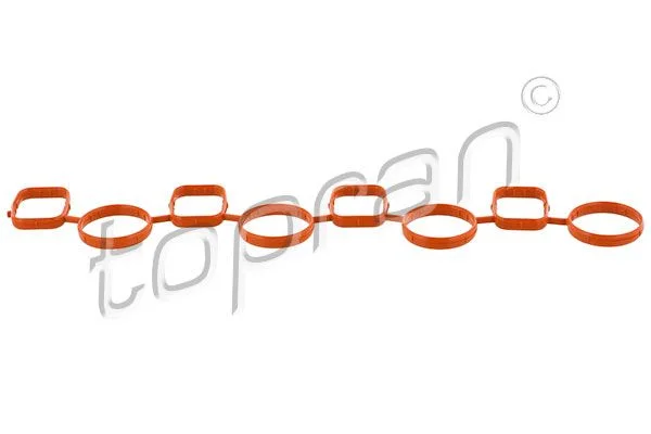 Gasket, intake manifold TOPRAN 117 180