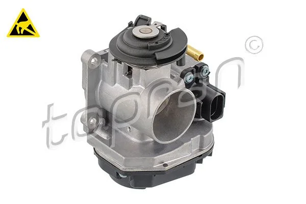 Throttle Body TOPRAN 117 303