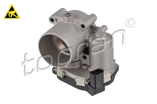 Throttle Body TOPRAN 117 311