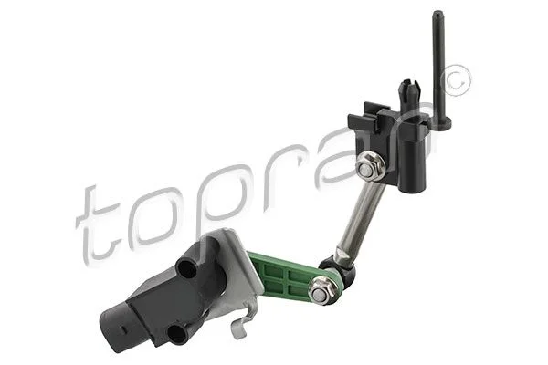 Sensor, headlight levelling TOPRAN 117 319