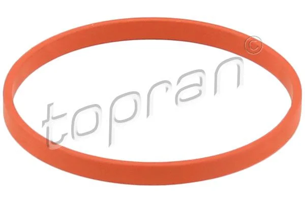 Tesnenie, kryt sacieho potrubia TOPRAN 117 328