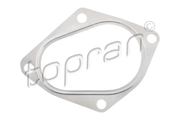 Gasket, charger TOPRAN 117 383