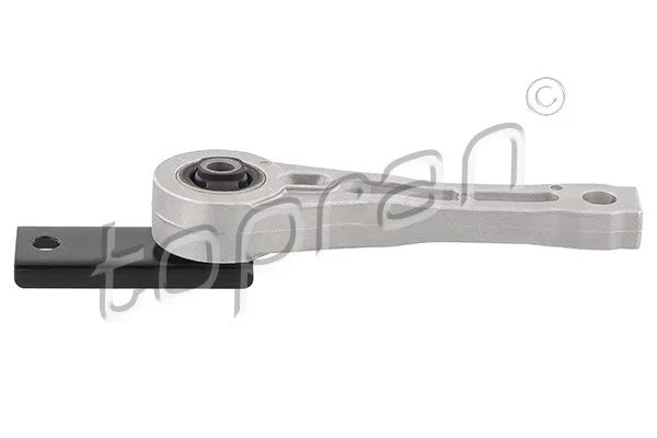 Mounting, manual transmission TOPRAN 117 400