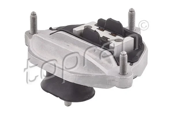 Mounting, automatic transmission TOPRAN 117 402