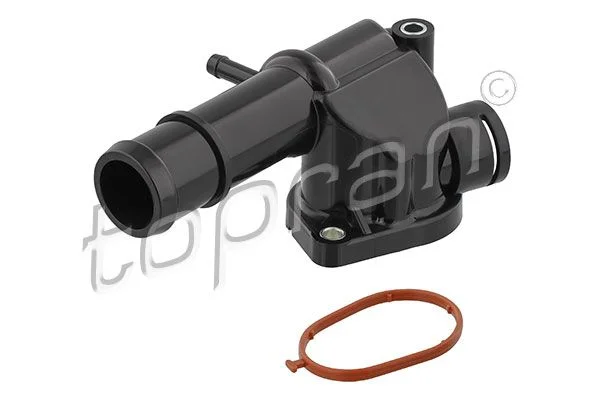 Coolant Flange TOPRAN 117 464