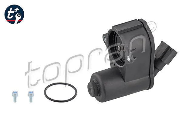 Control Element, parking brake caliper TOPRAN 117 536