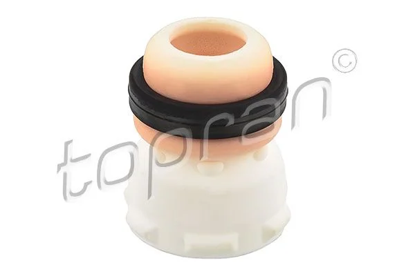 Rubber Buffer, suspension TOPRAN 117 539