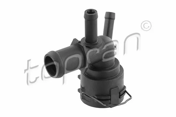 Coolant Flange TOPRAN 117 628
