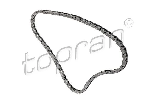 Timing Chain TOPRAN 117 863