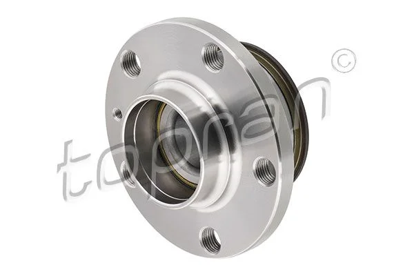 Wheel Bearing TOPRAN 117 905