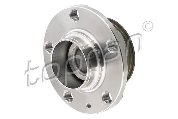 Wheel Bearing TOPRAN 117 907
