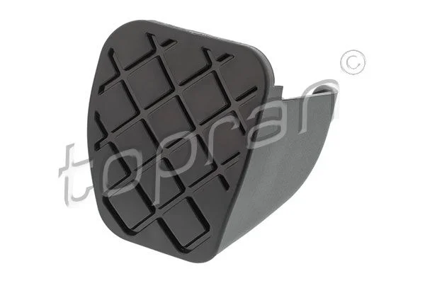 Pedal Pad, brake pedal TOPRAN 118 090