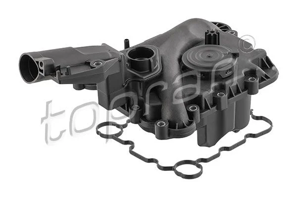 Valve, crankcase ventilation TOPRAN 118 192