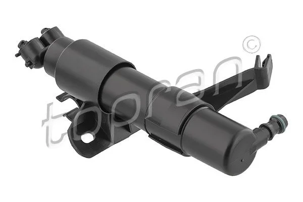 Washer Fluid Jet, headlight cleaning TOPRAN 118 265