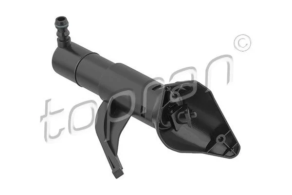 Washer Fluid Jet, headlight cleaning TOPRAN 118 267