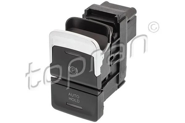 Switch, park brake actuation TOPRAN 118 759