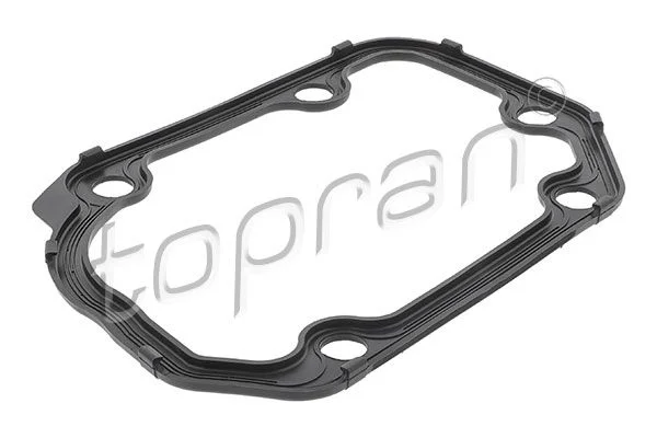 Oil Seal, manual transmission TOPRAN 118 827