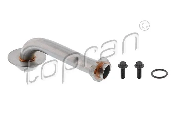Oil Pump Pickup Tube TOPRAN 118 828