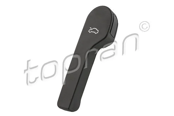 Handle, bonnet release TOPRAN 118 900