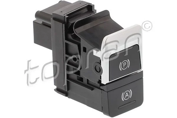 Switch, park brake actuation TOPRAN 119 156