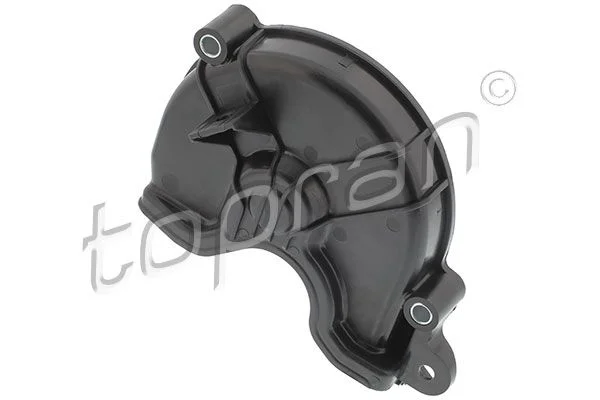 Cover, timing belt TOPRAN 119 680